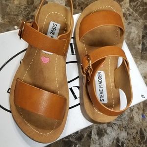 Kids Steven Madden Sandals